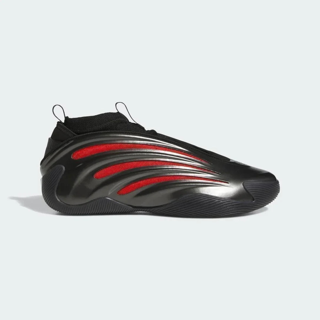 Adidas Harden Volume 9 'Core Black / Lucid Red'