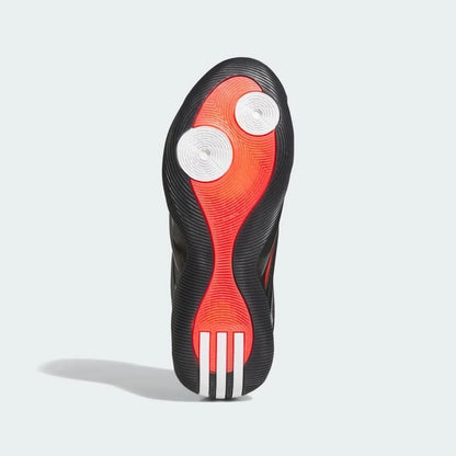 Adidas Harden Volume 9 'Core Black / Lucid Red'