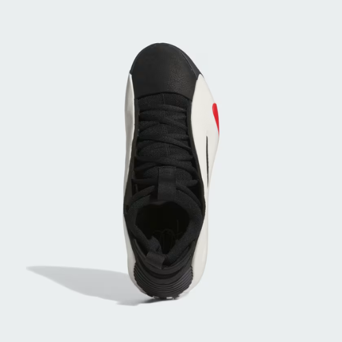 Adidas Harden Volume 8 'Cloud White / Core Black / Better Scarlet'