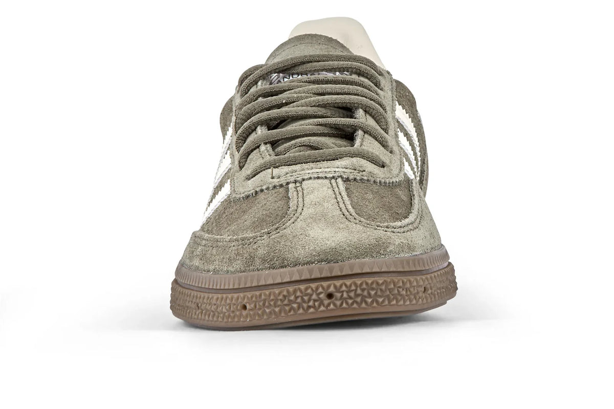 Tênis Adidas Handball Spezial Olive Strata Cream White