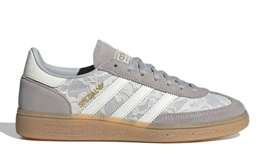 Tênis Adidas Handball Spezial Grey Renda