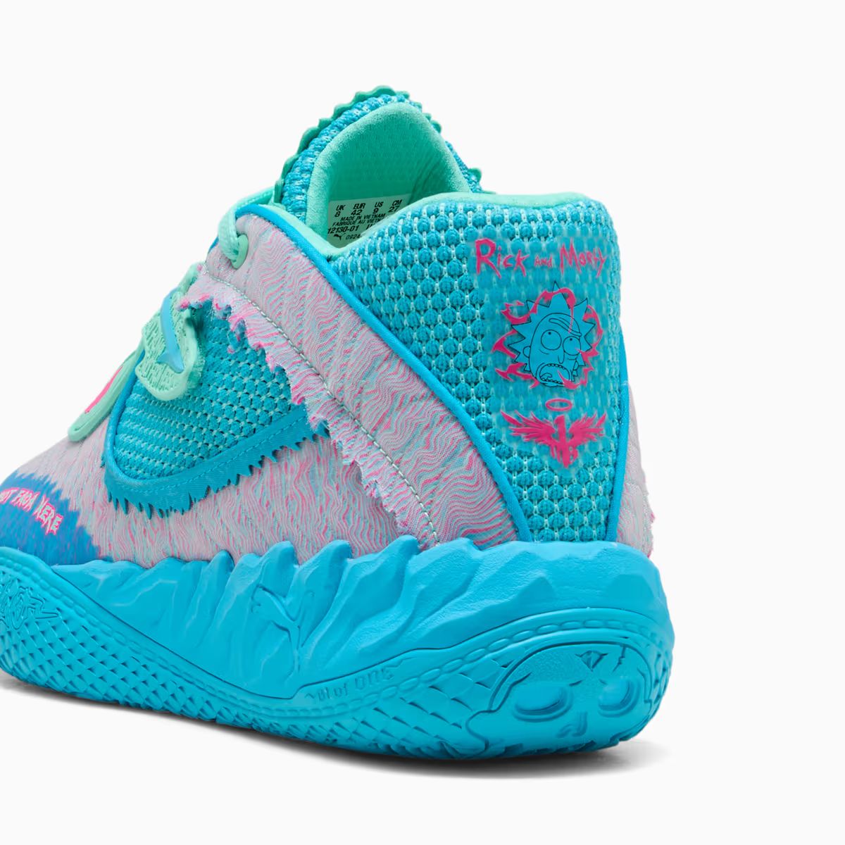PUMA x RICK AND MORTY MB.05