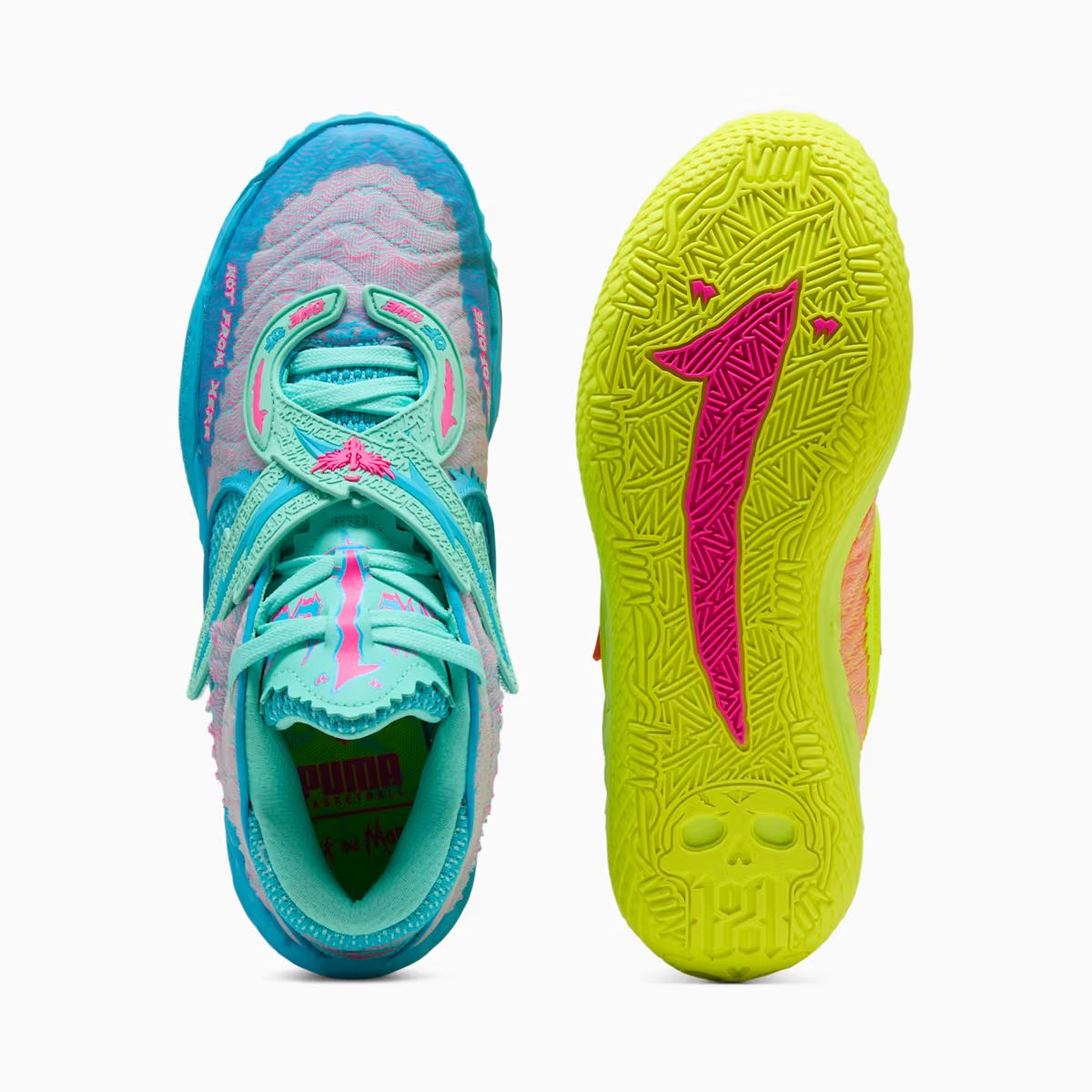 PUMA x RICK AND MORTY MB.05