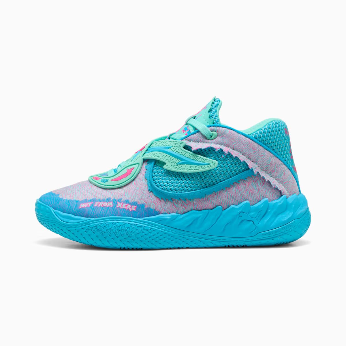 PUMA x RICK AND MORTY MB.05