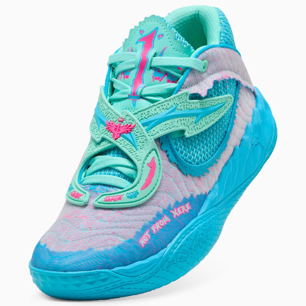PUMA x RICK AND MORTY MB.05