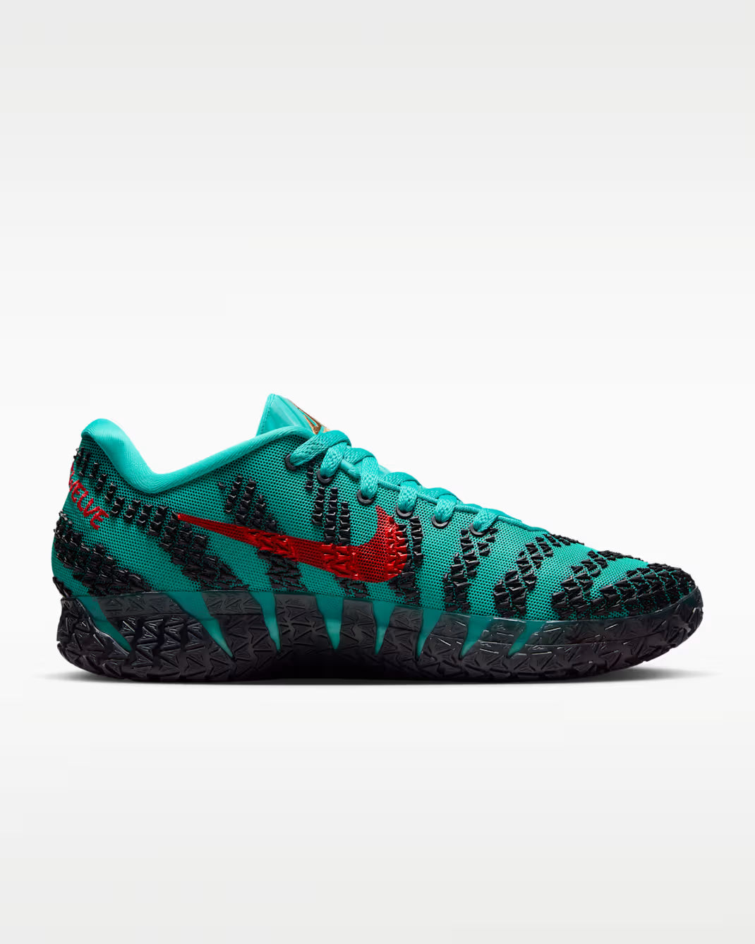 Nike Ja 3 'Scratch 3.0'