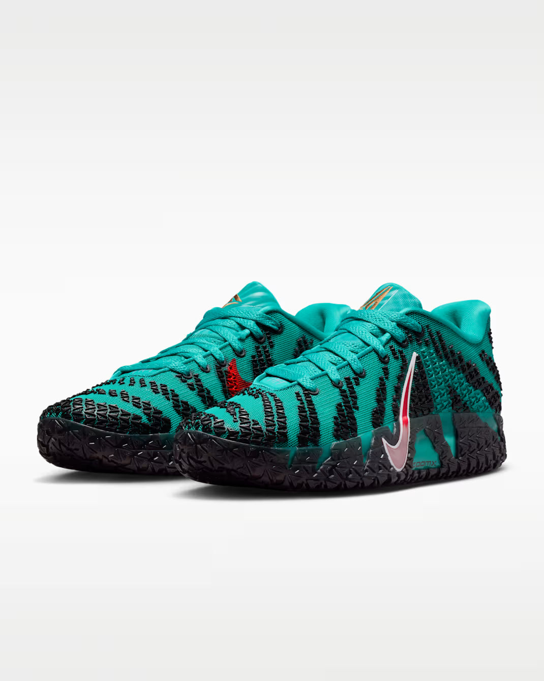 Nike Ja 3 'Scratch 3.0'