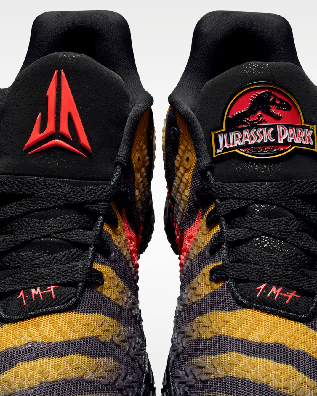 Nike Ja 3 'Raptor'