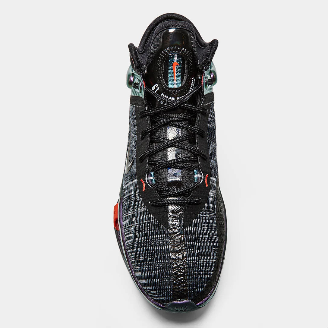 Nike Air Zoom G.T. Jump 2 Preto+Roxo