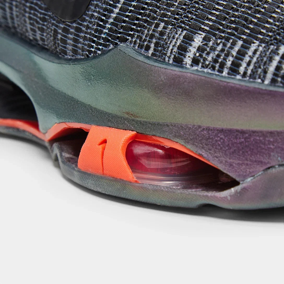 Nike Air Zoom G.T. Jump 2 Preto+Roxo