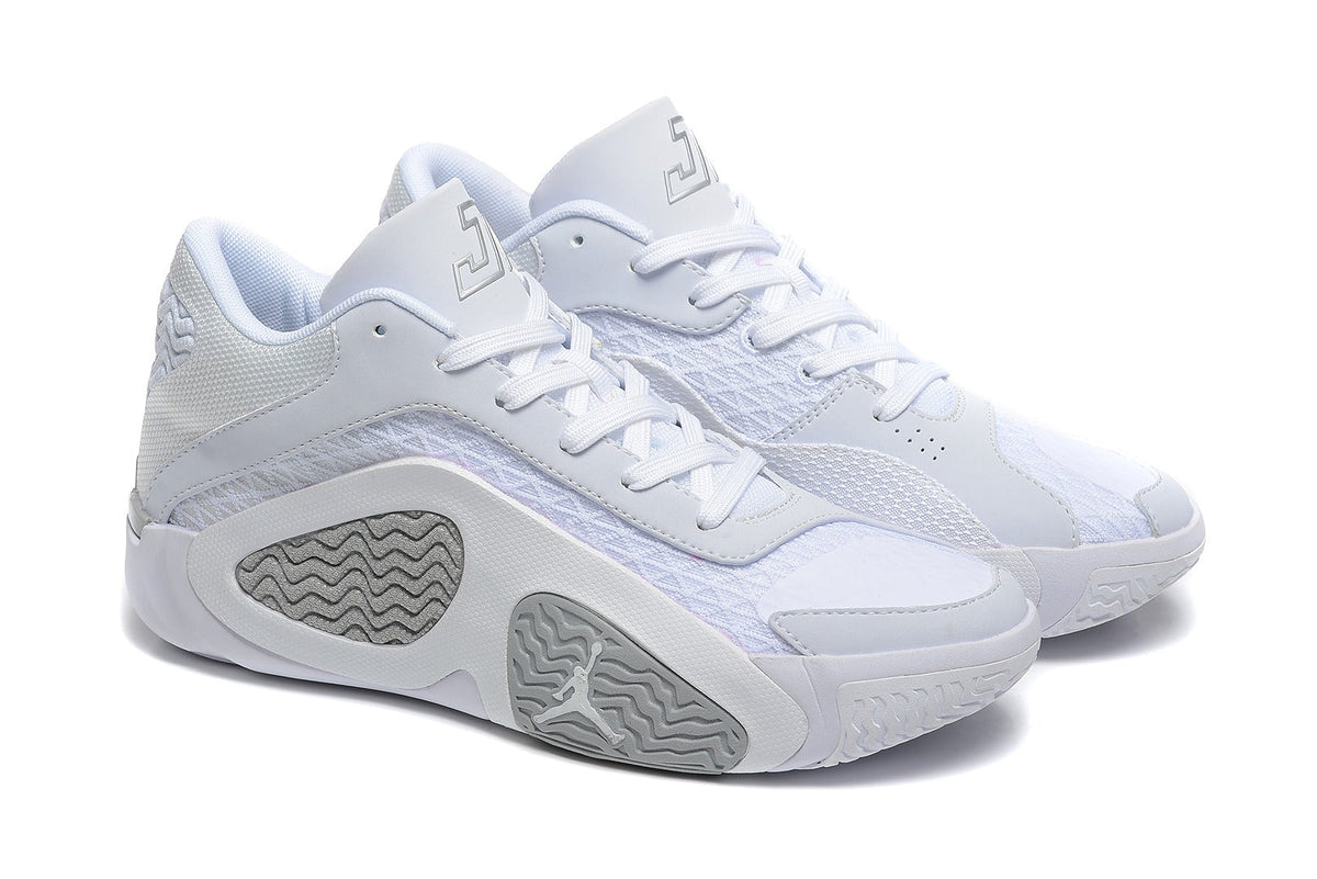 Jordan Tatum 2 'White/Grey'