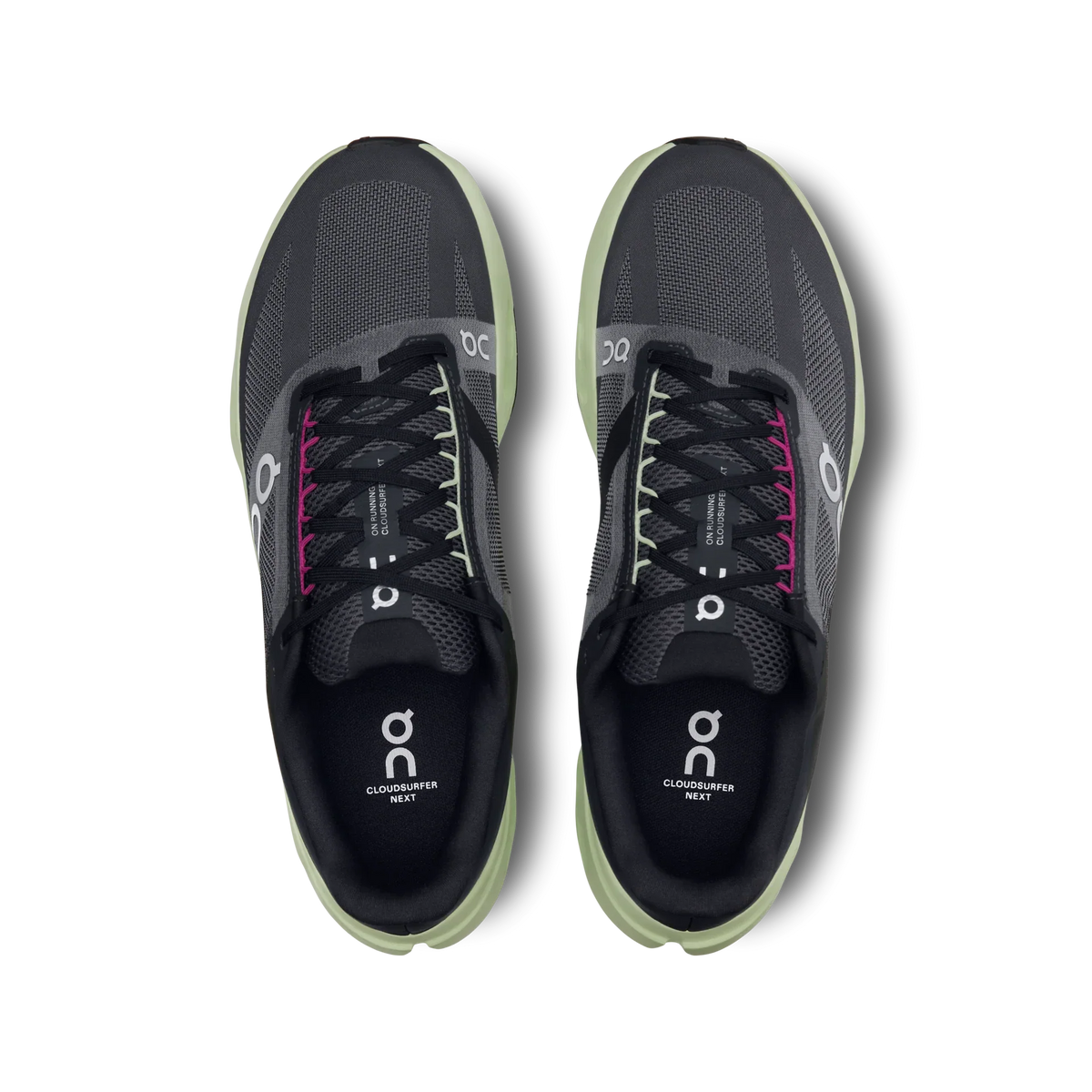 On Running Cloudsurfer Next Black | Lima