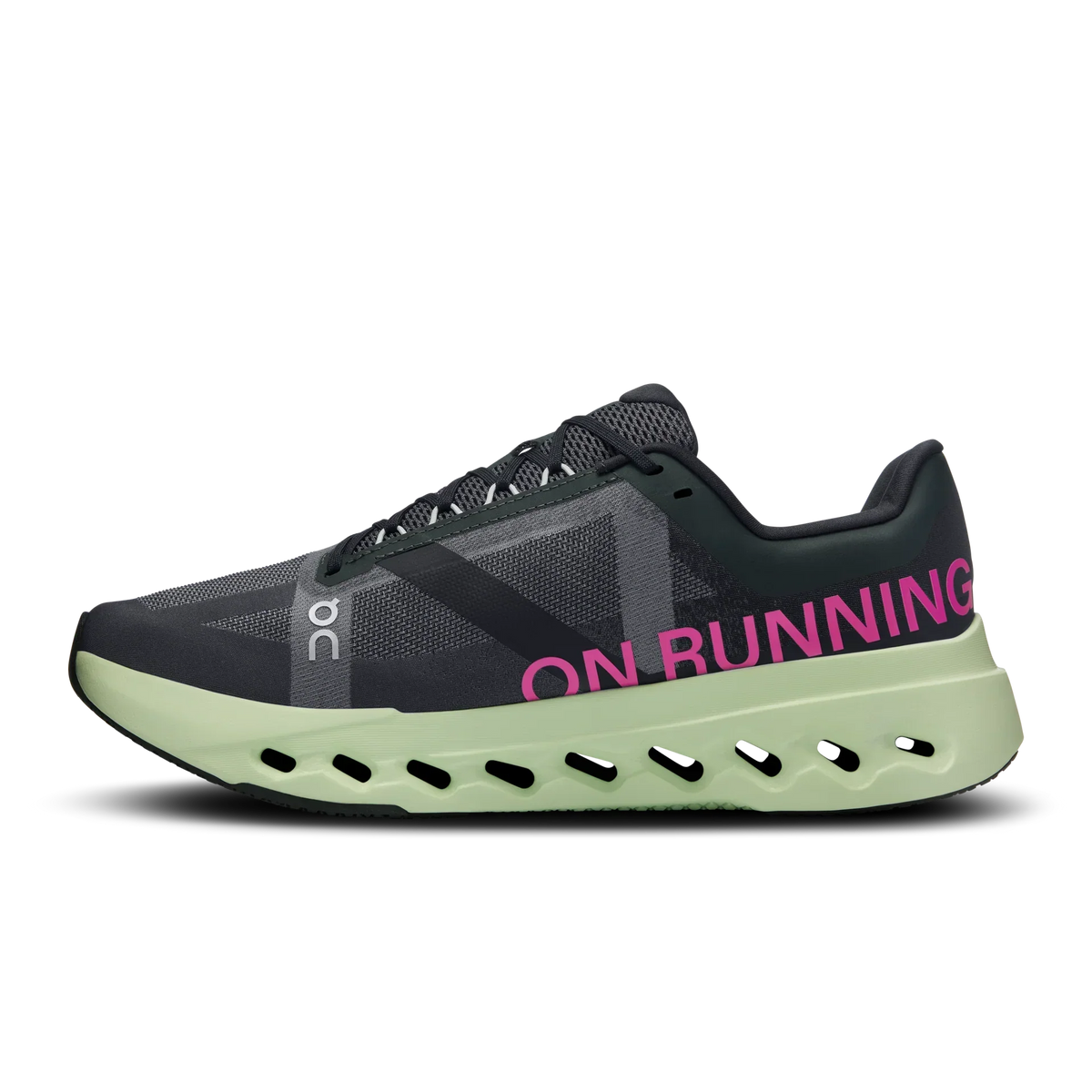 On Running Cloudsurfer Next Black | Lima