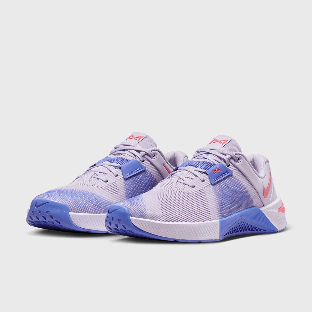 Nike Metcon 10 Violet Mist Sapphire Coral