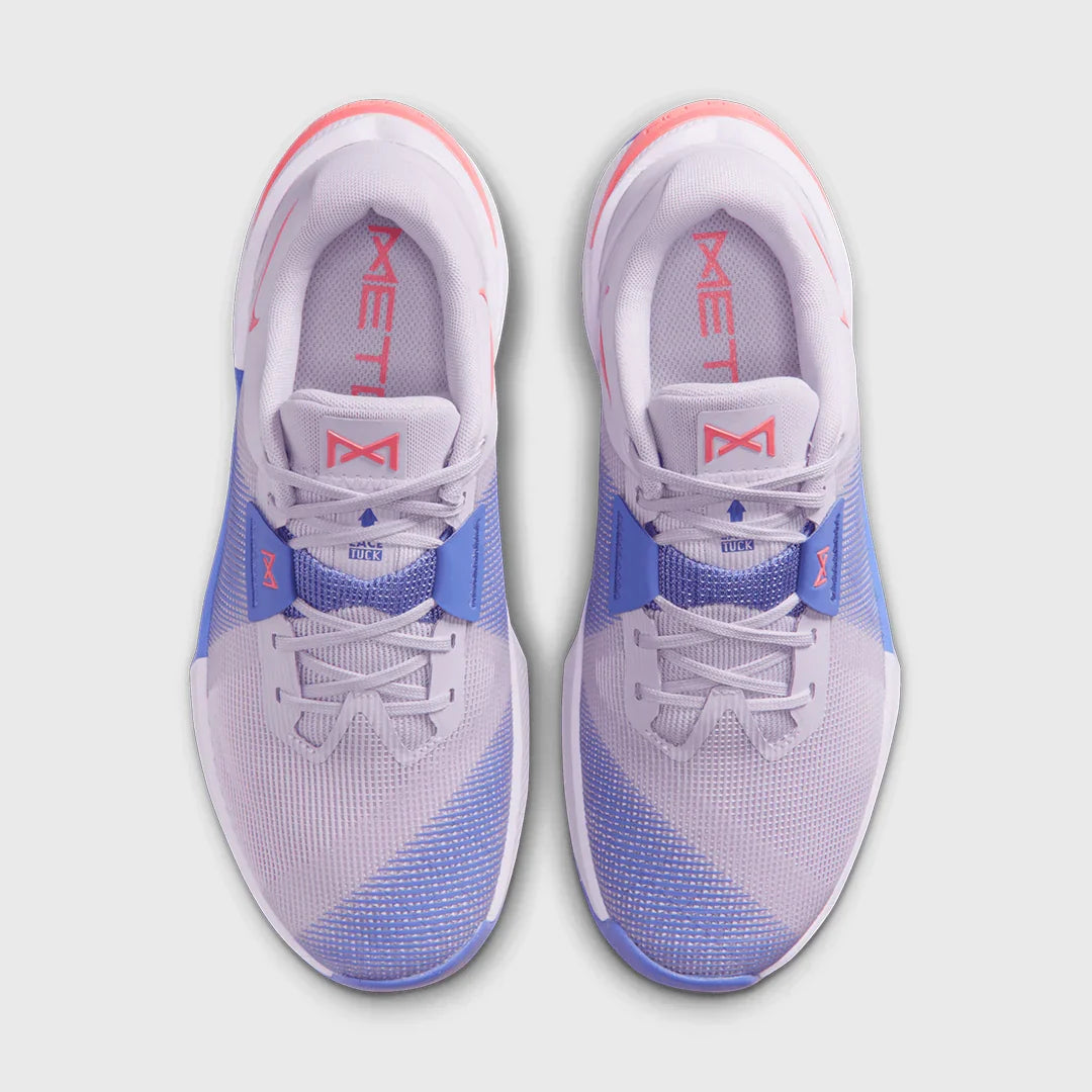 Nike Metcon 10 Violet Mist Sapphire Coral
