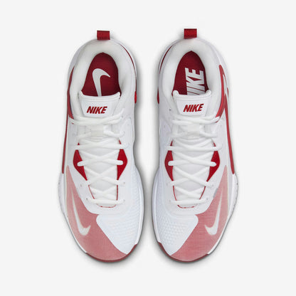 Nike HyperSet 2 'White Crimson'