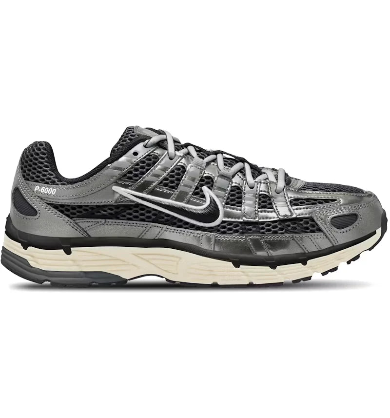 Nike P-6000 SE Anthracite Metallic Pewter