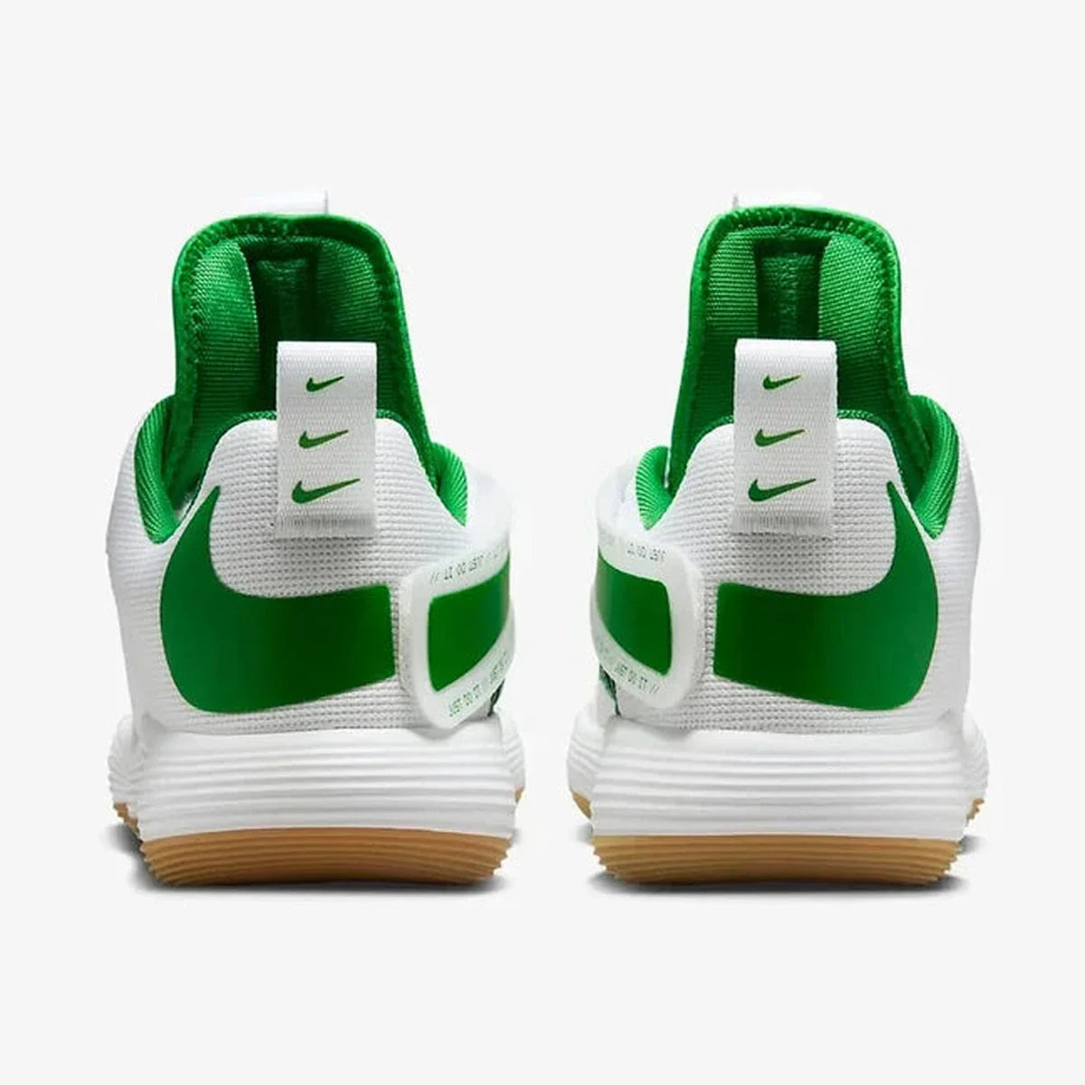Nike React HyperSet 'White Apple Green'