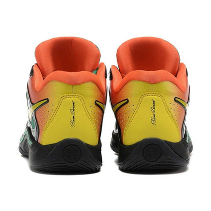 Nike KD 17 'Green/Black/Orange'