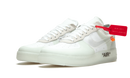 Nike Air force 1 Low Off White White