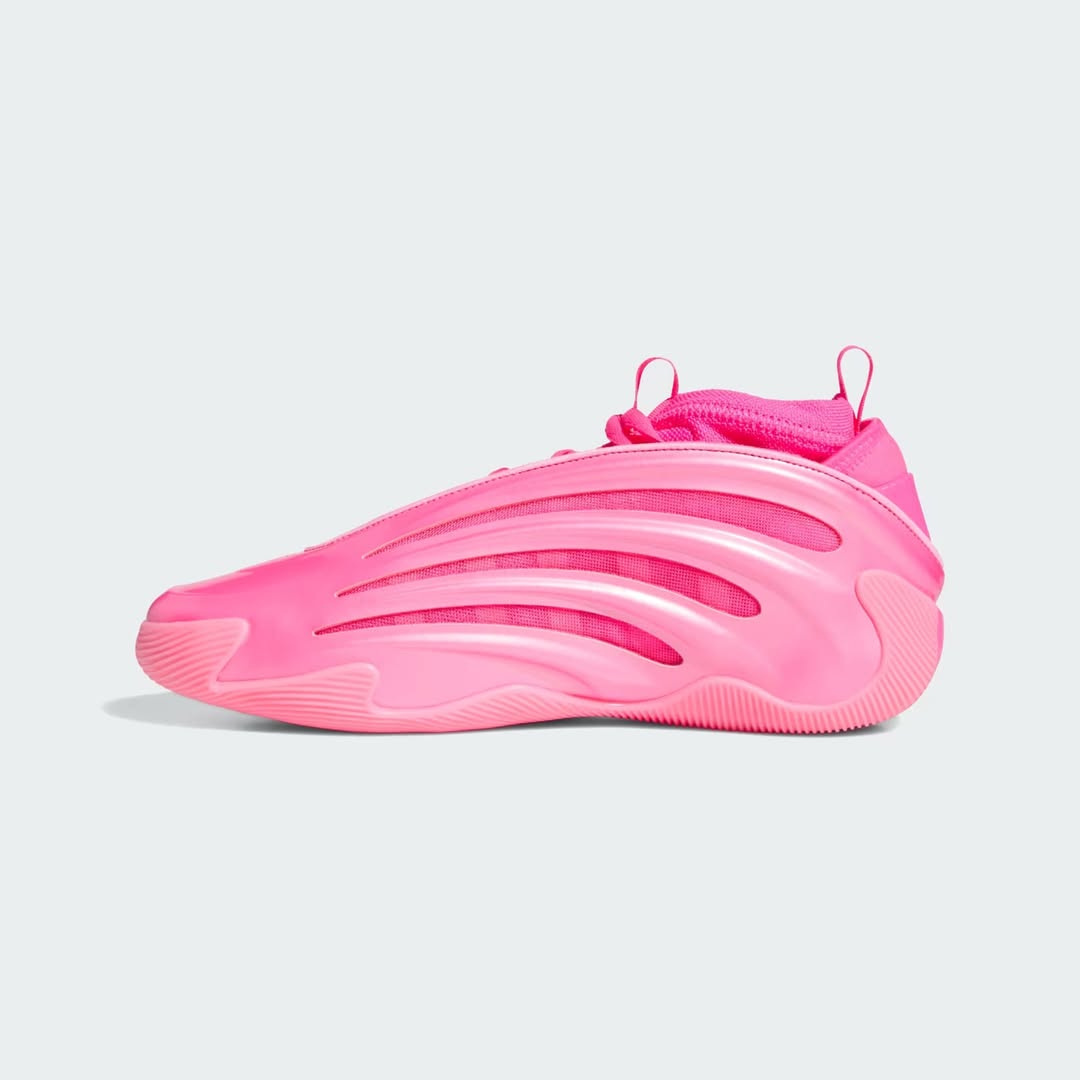 Adidas Harden Volume 9 “Flamingo Pink”