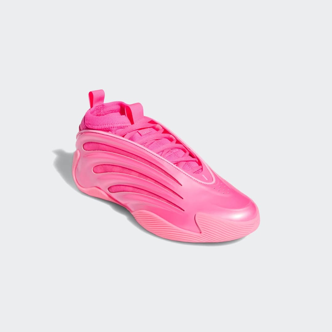 Adidas Harden Volume 9 “Flamingo Pink”