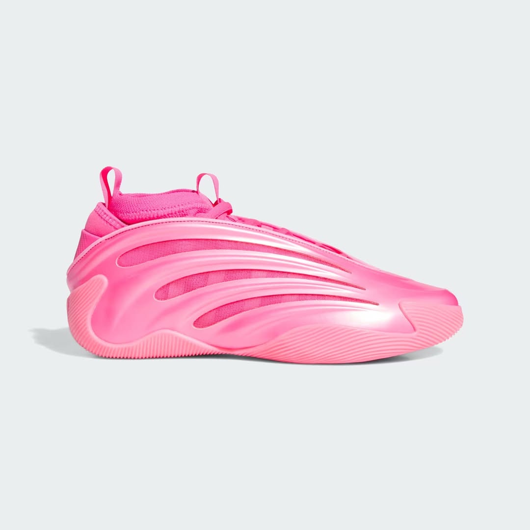 Adidas Harden Volume 9 “Flamingo Pink”