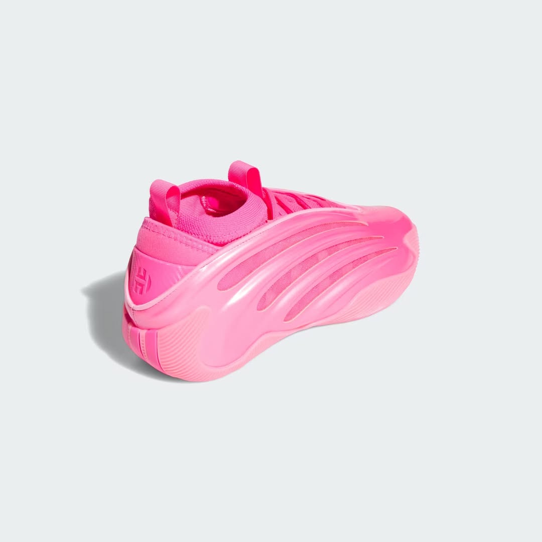 Adidas Harden Volume 9 “Flamingo Pink”