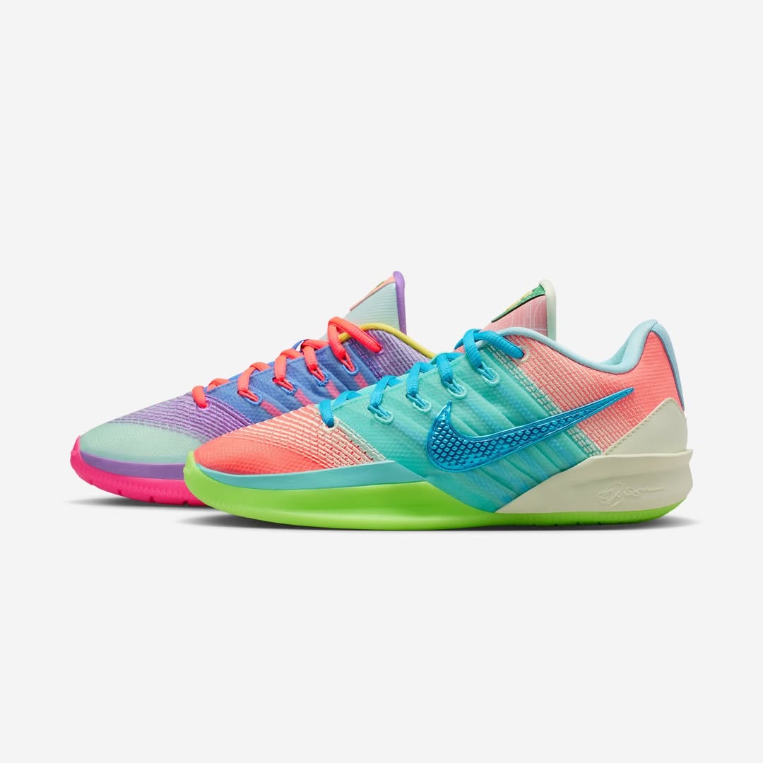 Nike Sabrina 3 "What The?"