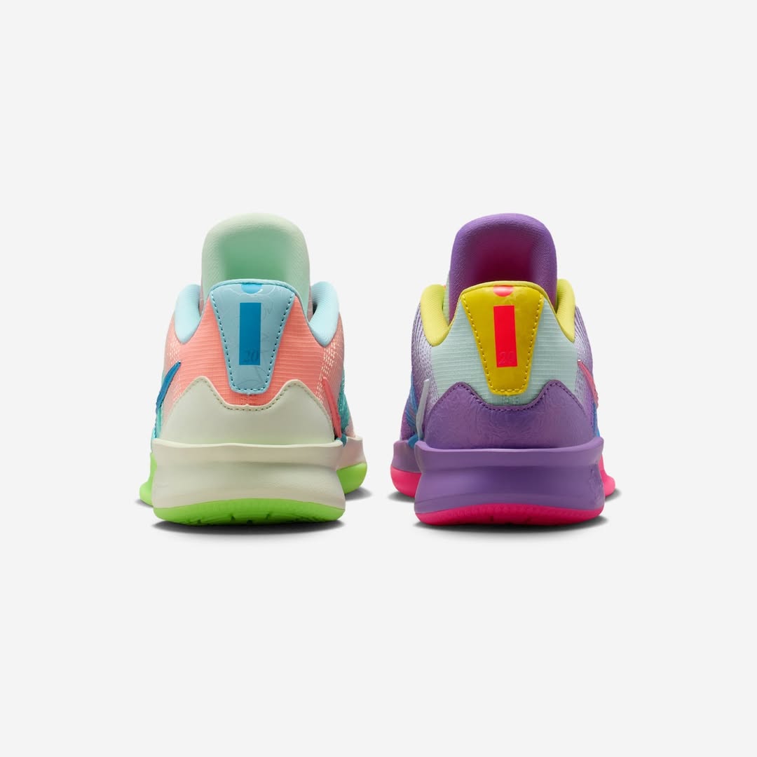 Nike Sabrina 3 "What The?"