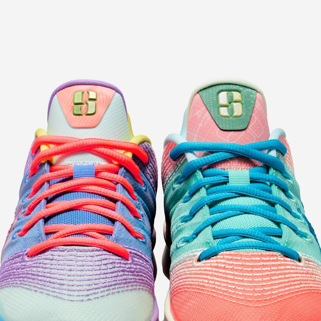 Nike Sabrina 3 "What The?"