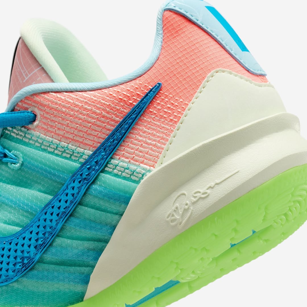 Nike Sabrina 3 "What The?"