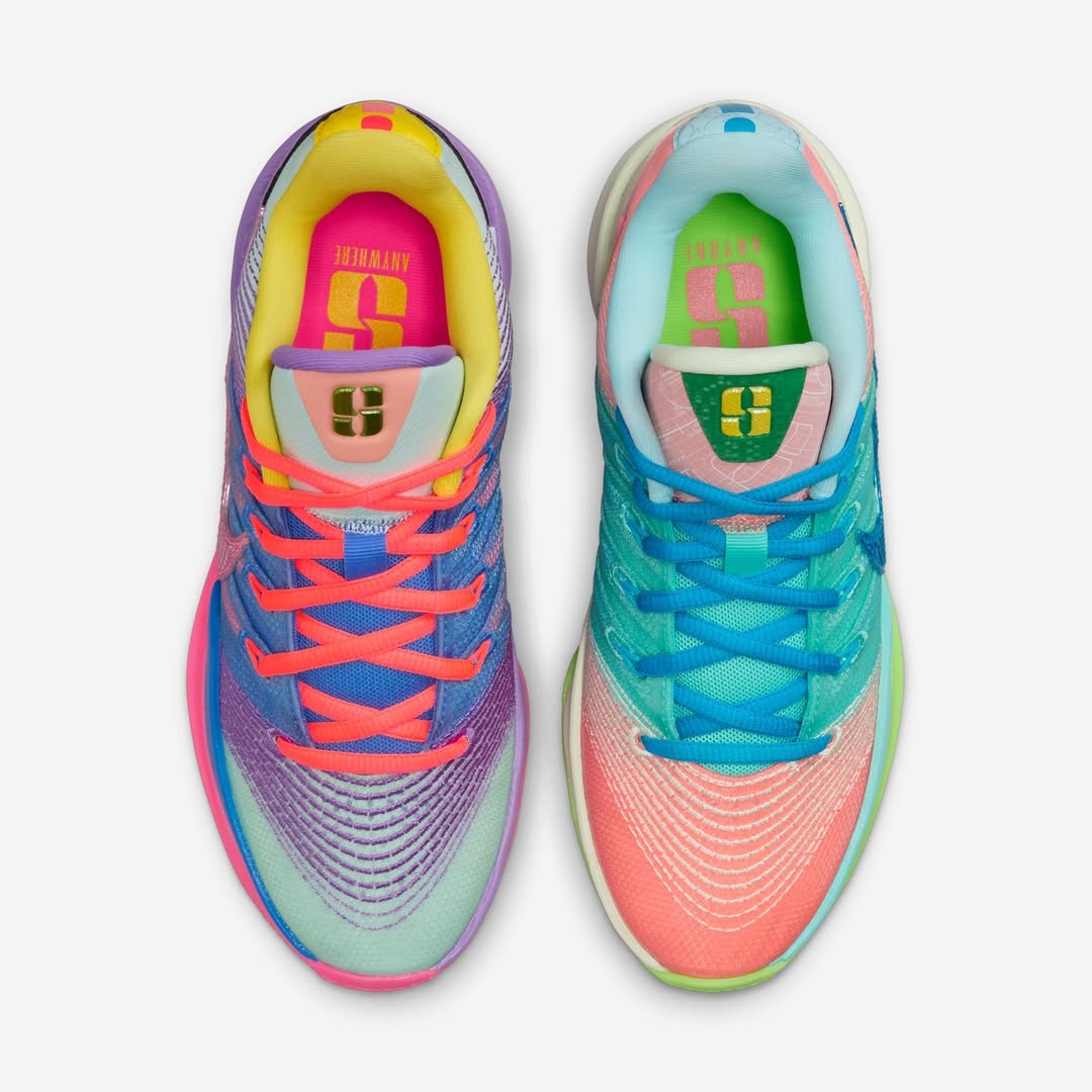 Nike Sabrina 3 "What The?"