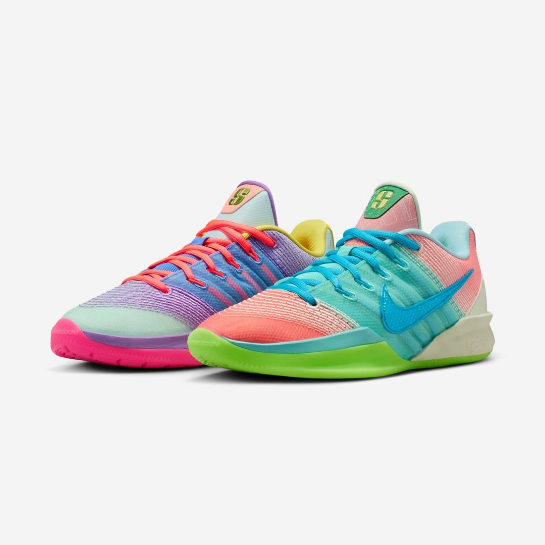 Nike Sabrina 3 "What The?"