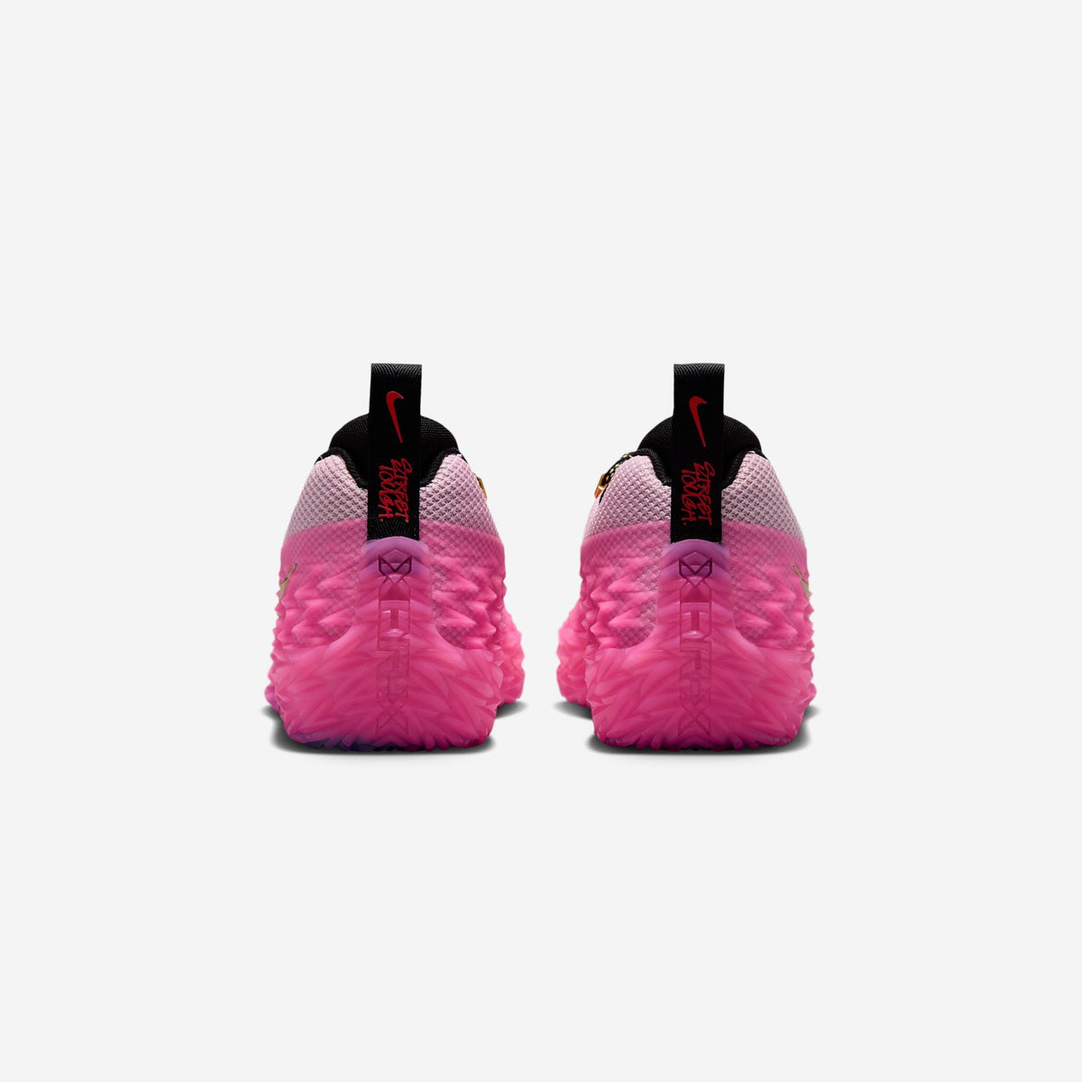 Nike S.T. Charge “NEO PINK”