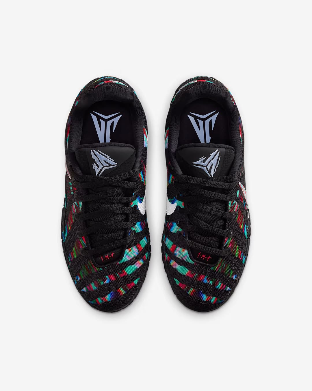 Nike Ja 3 GS 'King of the Court'