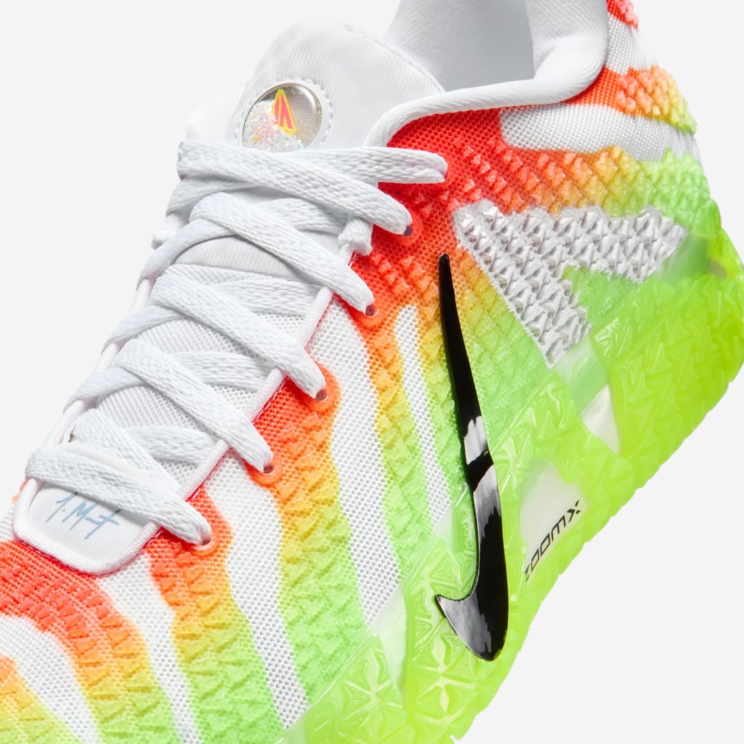 Nike Ja 3 'Snowed In'