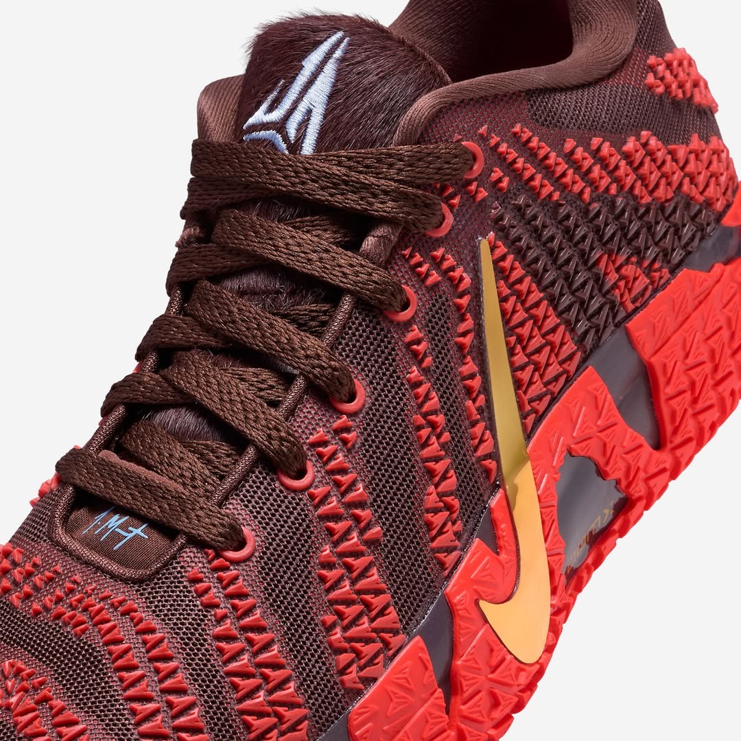 Nike Ja 3 'Year of the Horse'