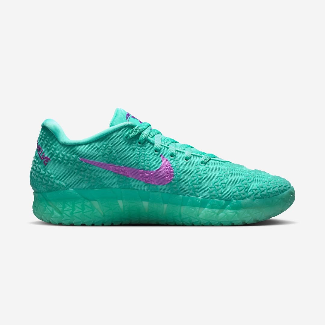 Nike Ja 3 EP '12 Time'