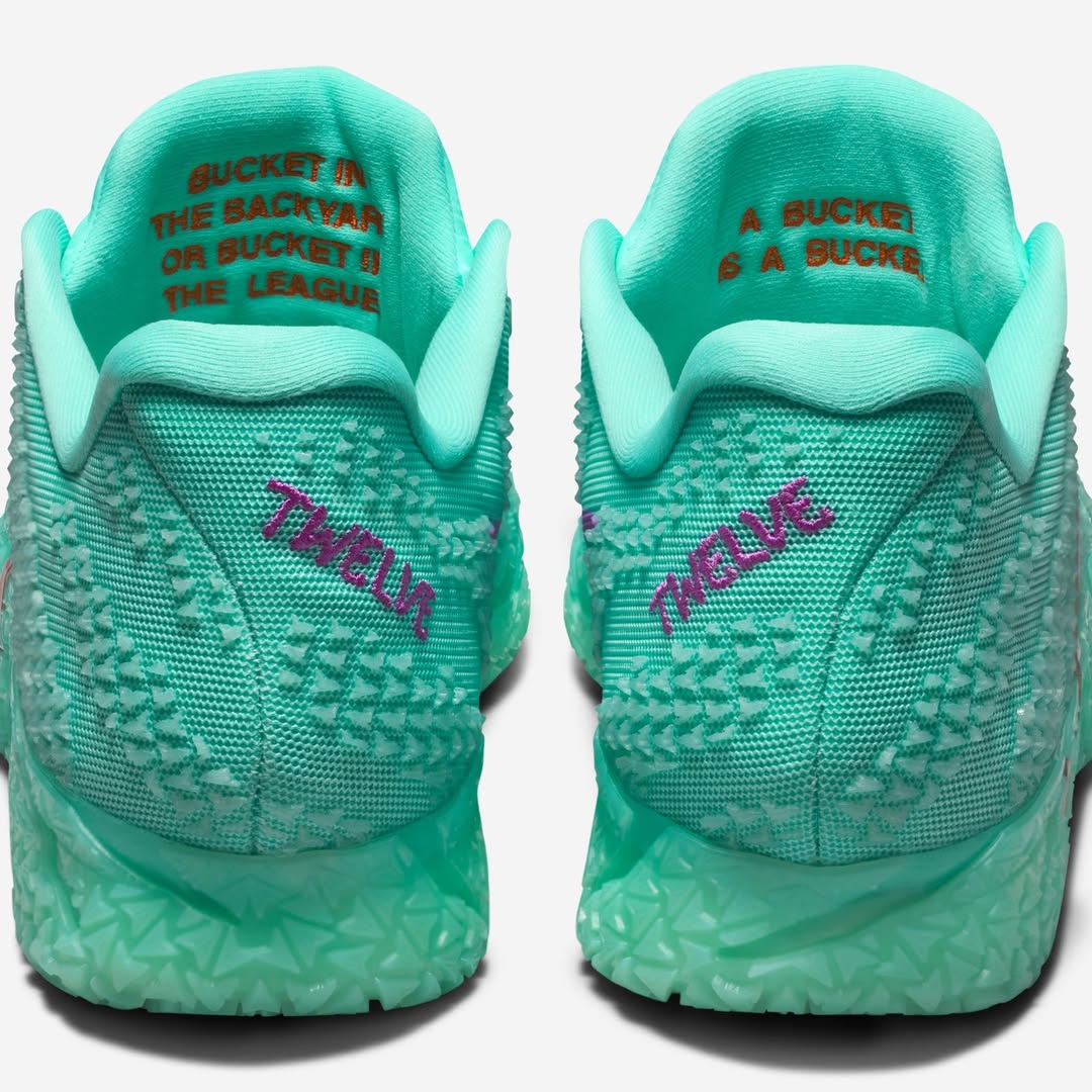Nike Ja 3 EP '12 Time'