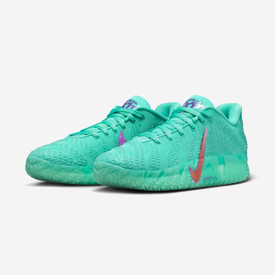 Nike Ja 3 EP '12 Time'