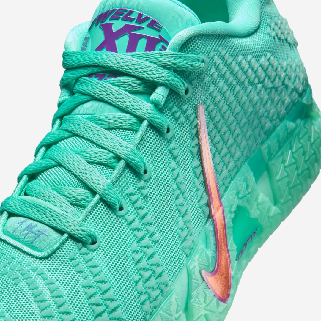 Nike Ja 3 EP '12 Time'