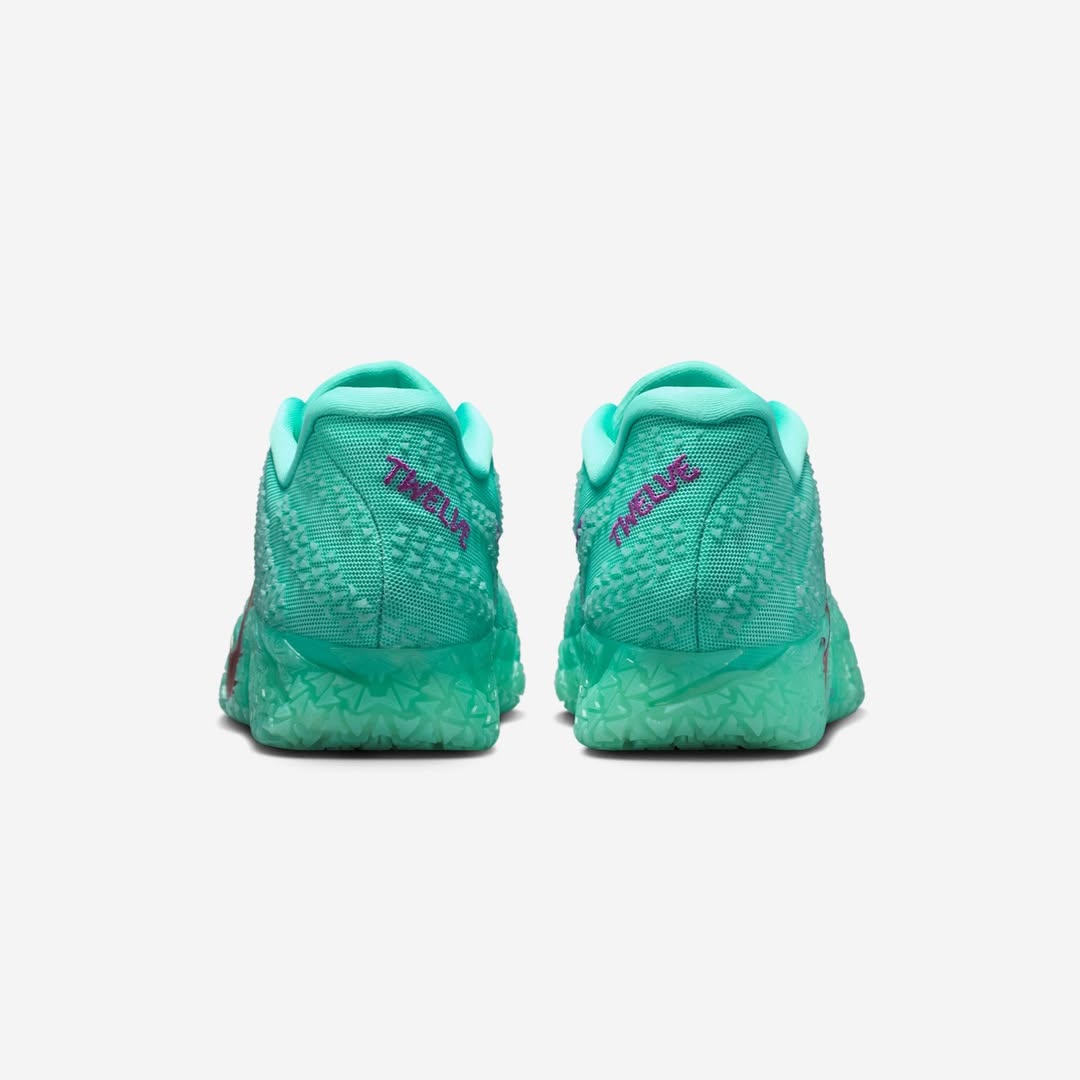 Nike Ja 3 EP '12 Time'