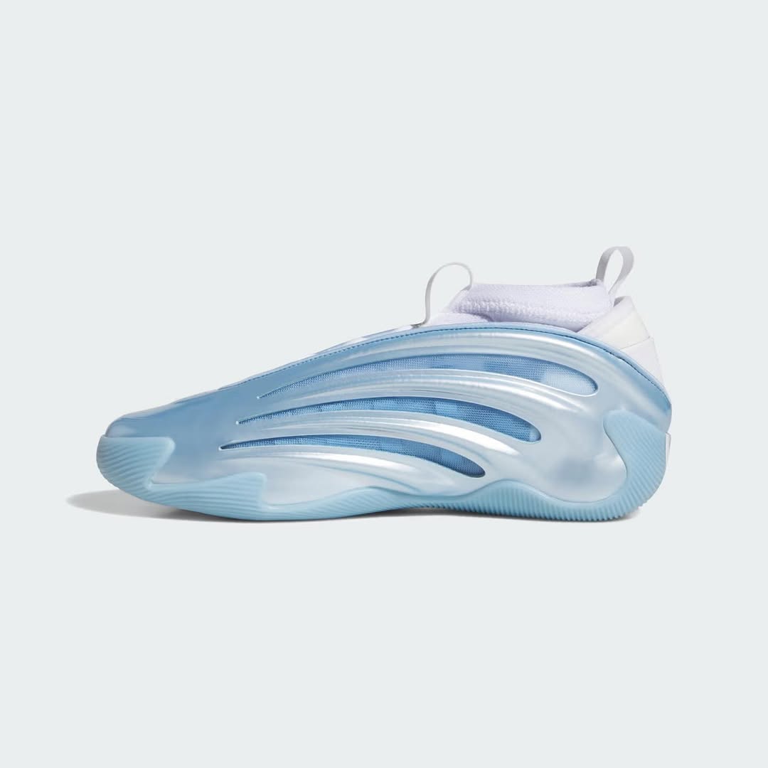 Adidas Harden Volume 9 "Global Blue"