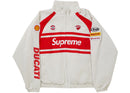 Supreme Ducati Tracksuit Light Grey