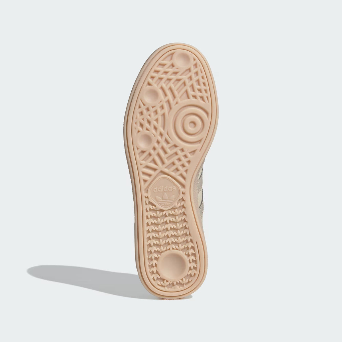 Tênis Adidas Handball Spezial Cream White Beige