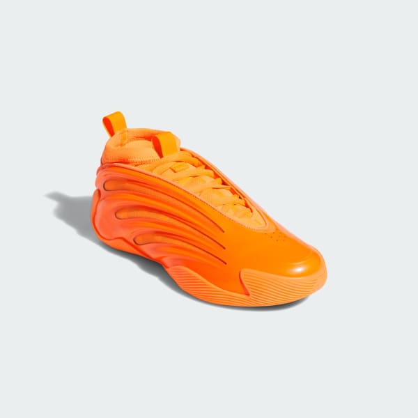 Adidas Harden Volume 9 'Lucid Orange'