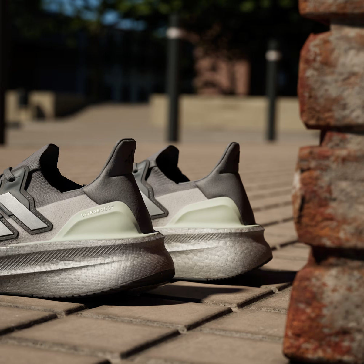 Adidas Ultraboost 5 'Cinza'