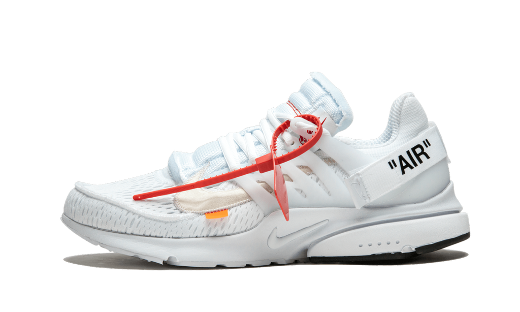 Nike Air Presto Off-White White (2018) - image 7