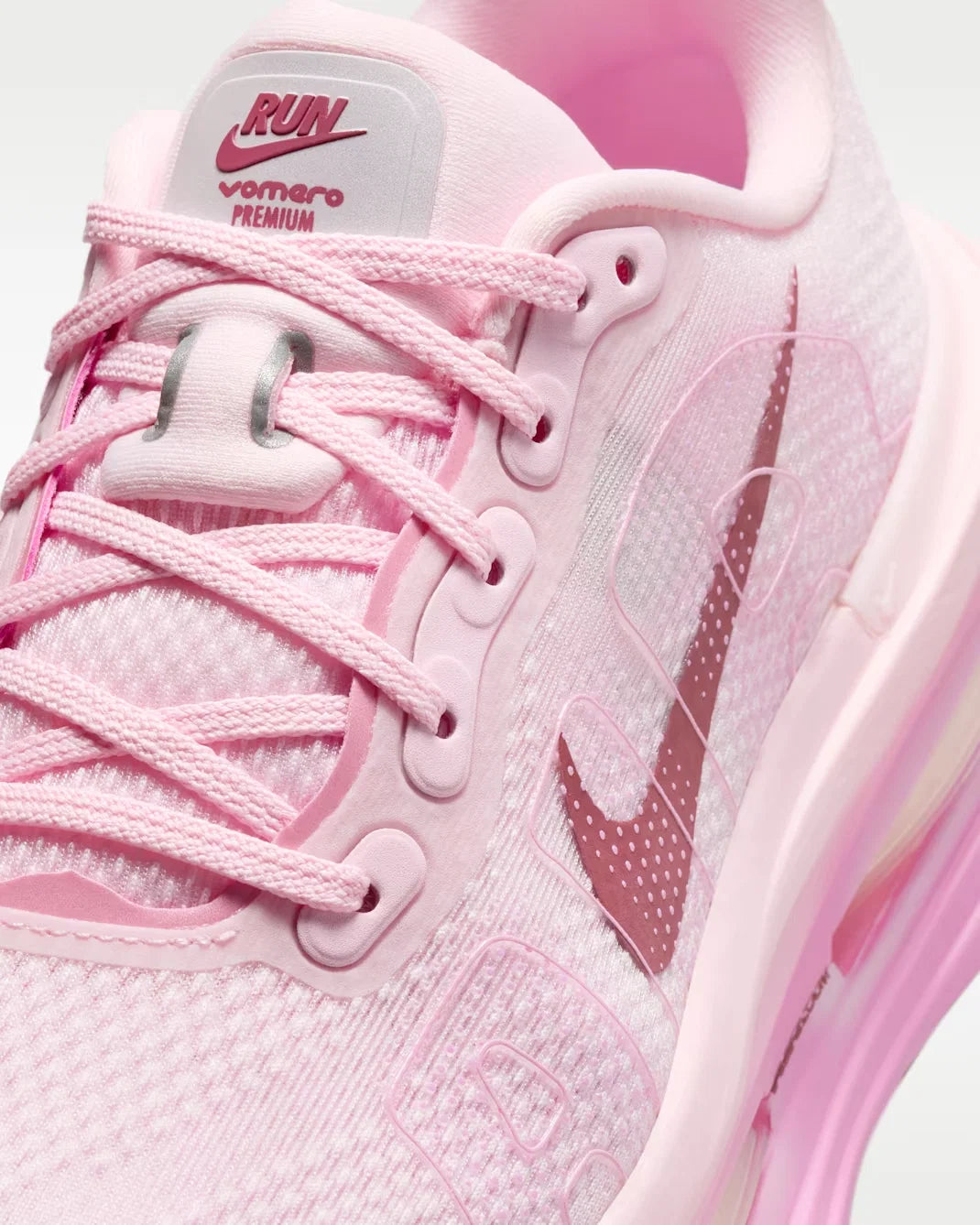 Nike Vomero Premium Pink Foam Light